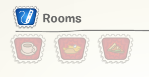 Pengur Room Stamps